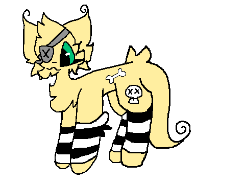 DTA [open]   PIRATE CAT :)
