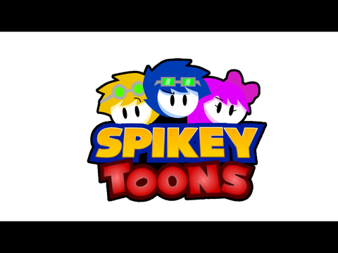 SpikeyToons | Logo Animation