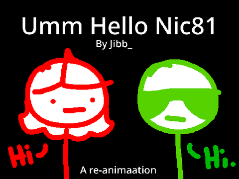Umm hello nic81 _ Ft nic81 remix