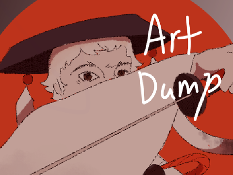Art Dump #1