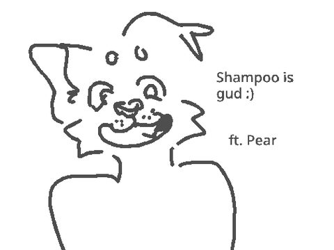 i swallowed shampoo remix