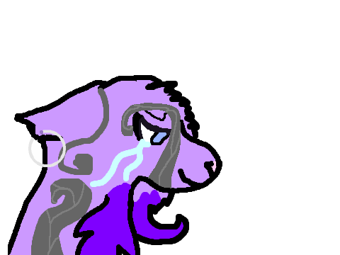For Real Now, My Last Project. OC For Whispers