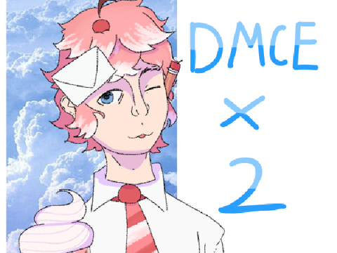 2 Pieces // DMCE