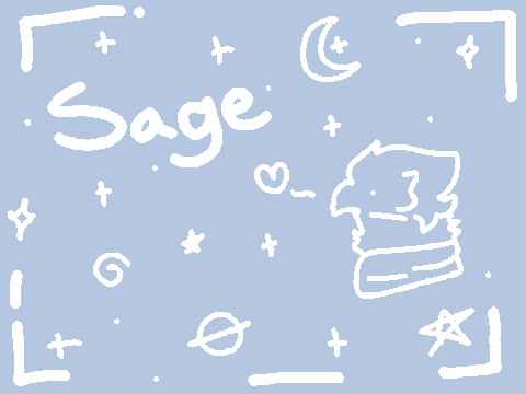 Sage Sketches 