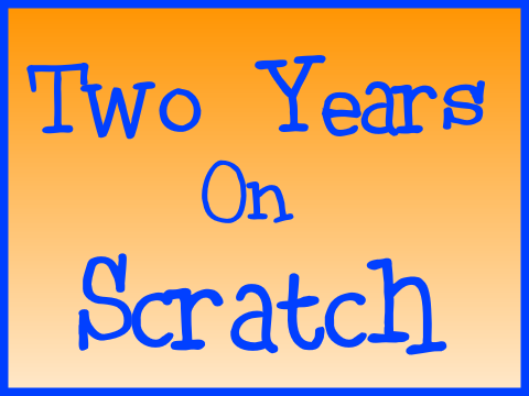 Two Years on Scratch!