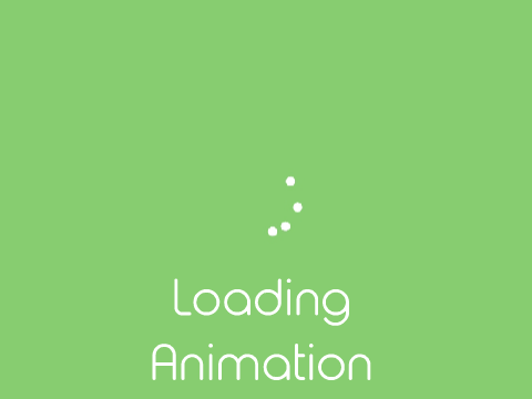 Loading Animation #1