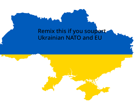 Save Ukrainian  remix remix remix