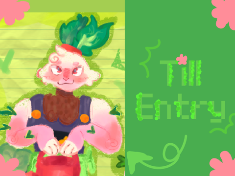 Till Entry❀❀❀