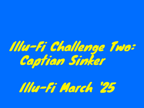 Illu-Fi: Challenge Two ❅ SWC March 2025
