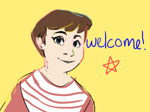 welcome to my page!