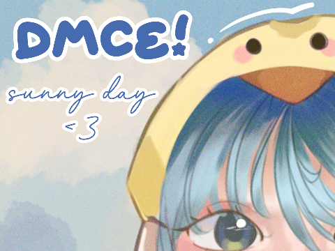 ☆ dmce entry !!