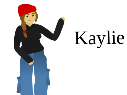 Kaylie