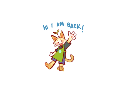 DTA announcement! and i'm back btw again