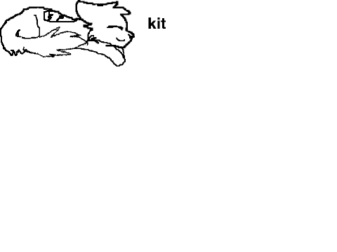 Cat template for Flightclan - Batclan - Breezeclan