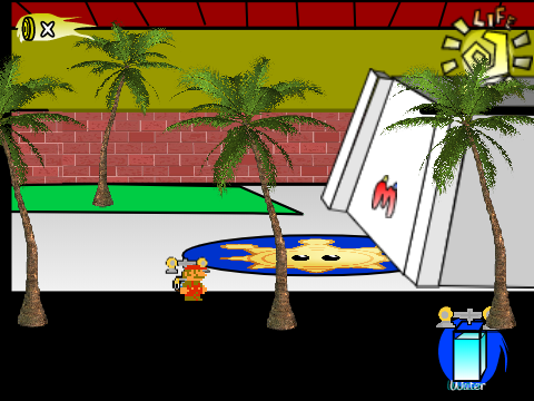 Super Mario Sunshine [V 1.0]