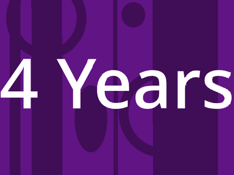 4 Years