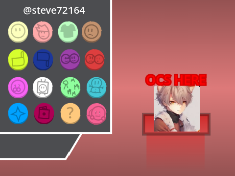 Character Bio Expanded 138 project