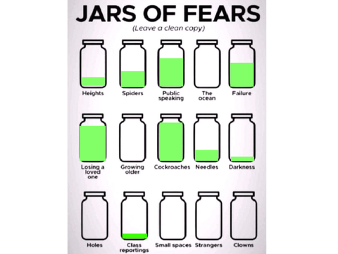 My Fear Jars  remix