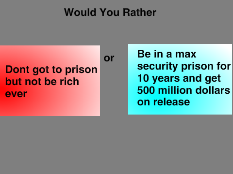 Would You Rather: Scratch Edition [ALPHA]