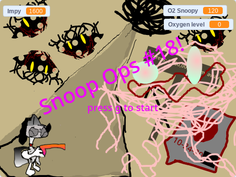 Snoop Ops #18