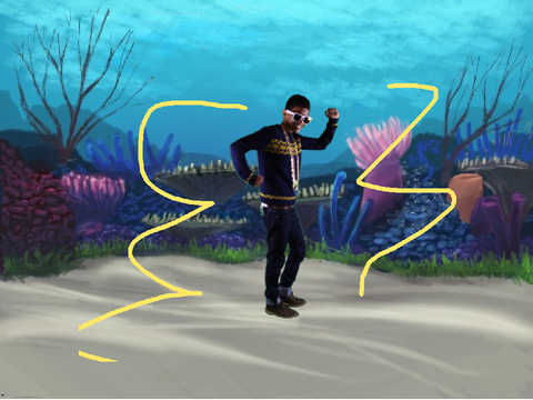 dance bro it is great...   remix
