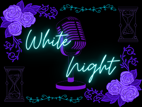 W-Day Special - White Night - Cover