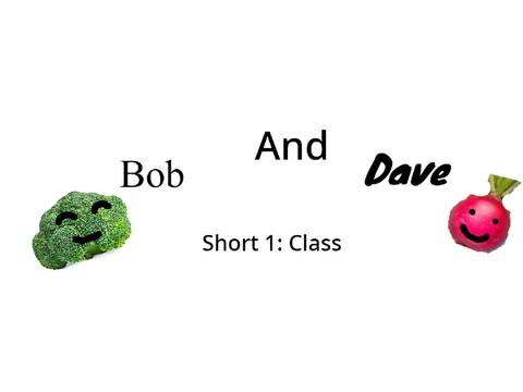 EP 1: Class