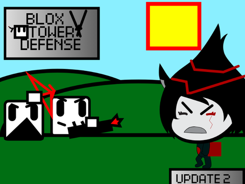 BLOX TOWER DEFENSE (PRE-BETA.2) 