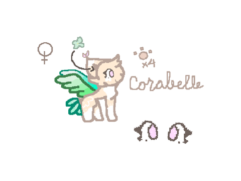 Cora thing