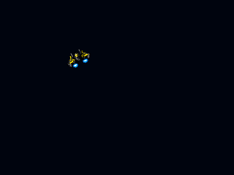 3D Tunnel Parallax