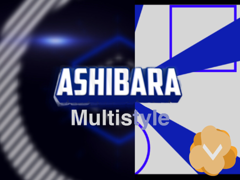 || #5 Intro for @Ashibara_Art - Valuable ||
