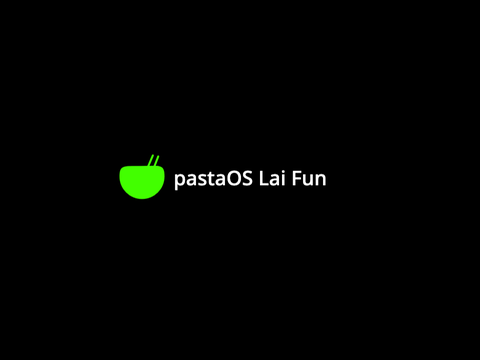 pastaOS Lai Fun