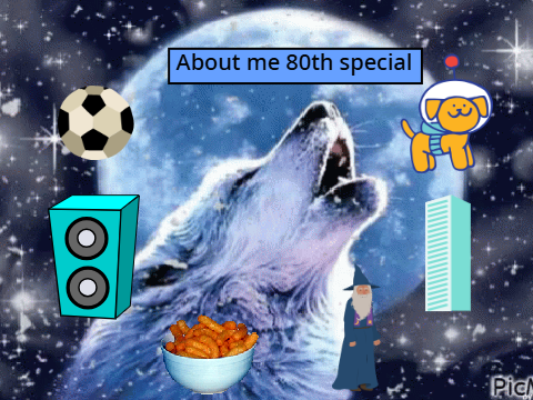 80th project special