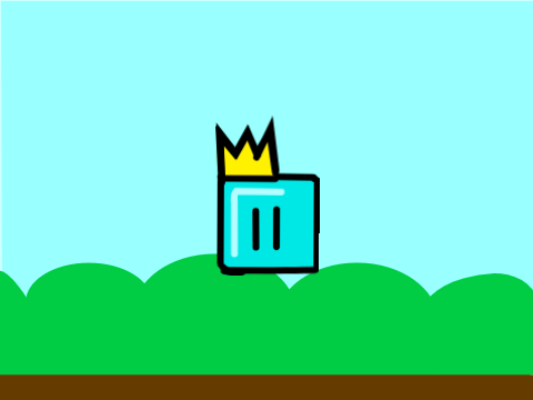 Clicker cube