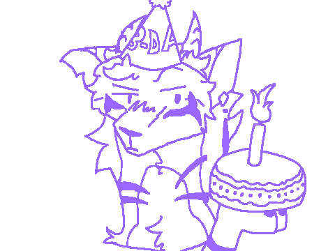 Happy Birthday to Me I Guess