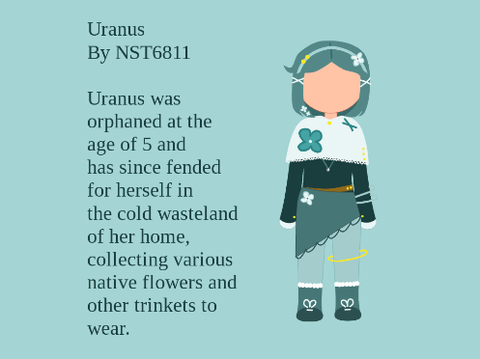 Uranus DTAE - @NST6811