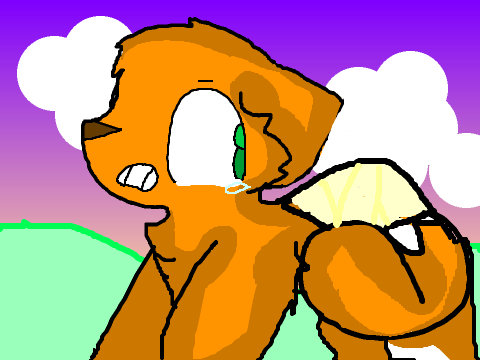 .:Bird With A Broken Wing:. CCE