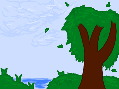 entry of artist!