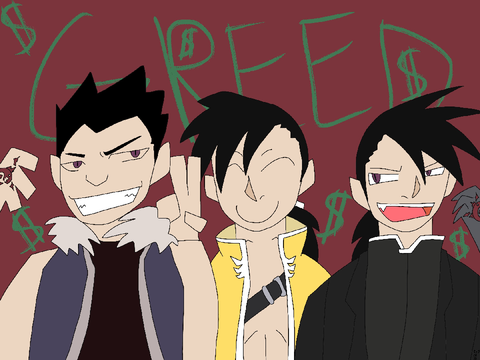 Here’s some drawings since I haven’t posted in a while :p