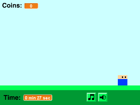 Coin Man V1.1