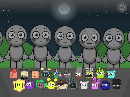 Incredibox - Sprunksters (unofficial scratch port) abgrny copy