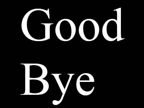 Goodbye, Scratch.