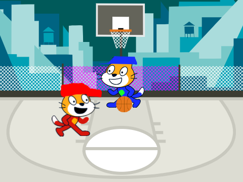 basket ball 