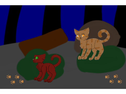 Journey through LeafClan - prologue