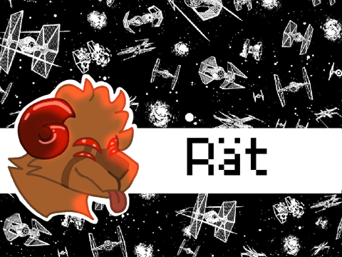 A silly rät