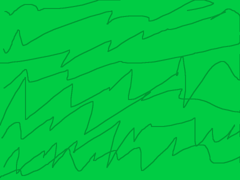 Grass growing sim