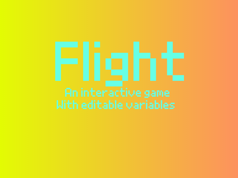 Flight 2.0