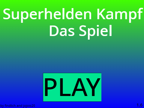 Superhelden Kampf 1.6.1