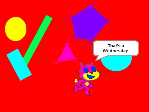 what the day is it