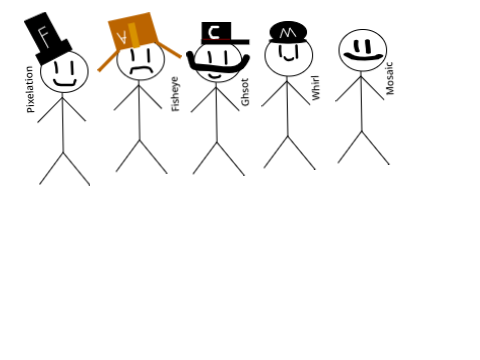 Stickman Effect Lab